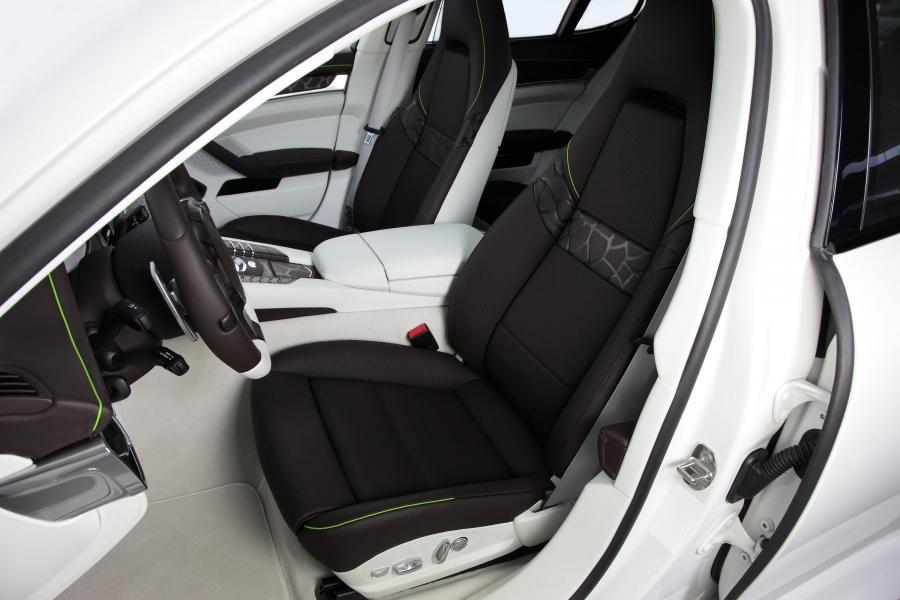  Porsche Panamera Concept One by TechART 2010 года  (фото 13 из 26)